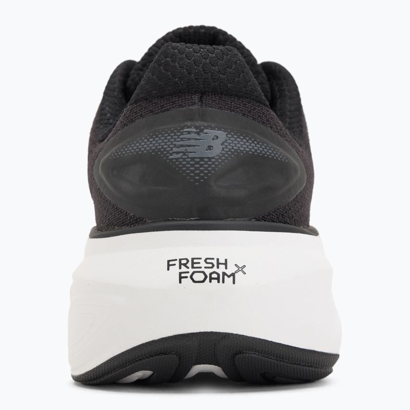 Buty do biegania damskie New Balance Fresh Foam More V6 black 6
