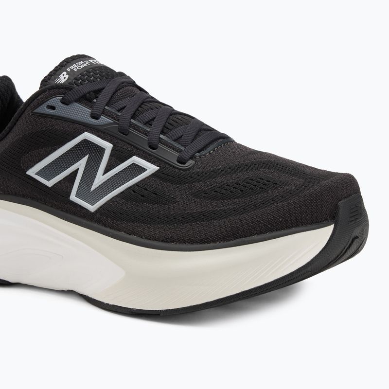 Buty do biegania damskie New Balance Fresh Foam More V6 black 7