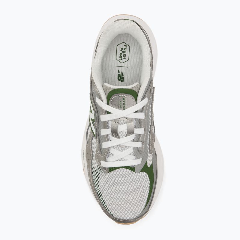 Buty do biegania damskie New Balance Fresh Foam Arishi V4 raincloud 5
