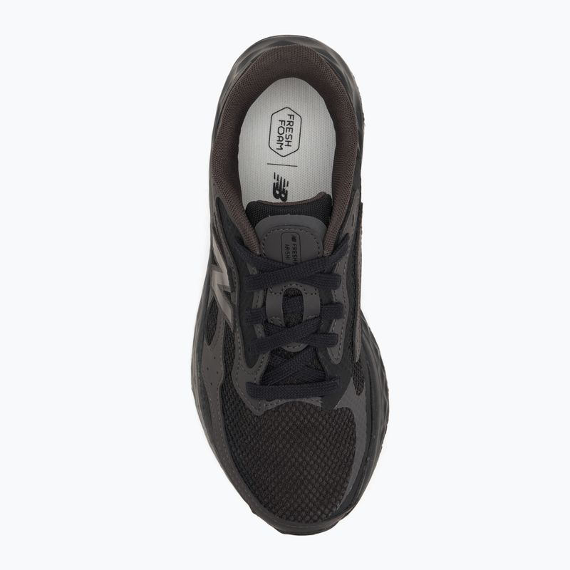 Buty do biegania damskie New Balance Fresh Foam Arishi V4 black 5