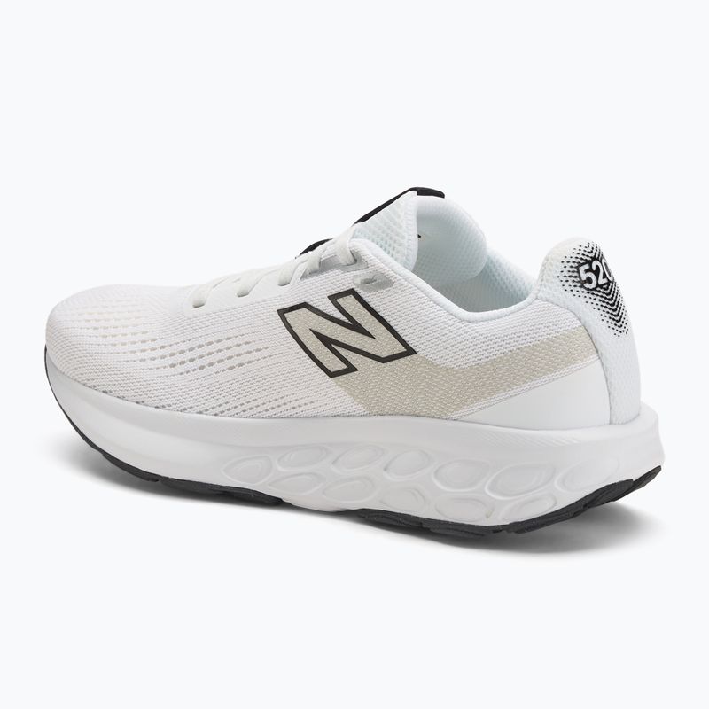 Buty do biegania damskie New Balance Fresh Foam 520's V9 winter grass 3