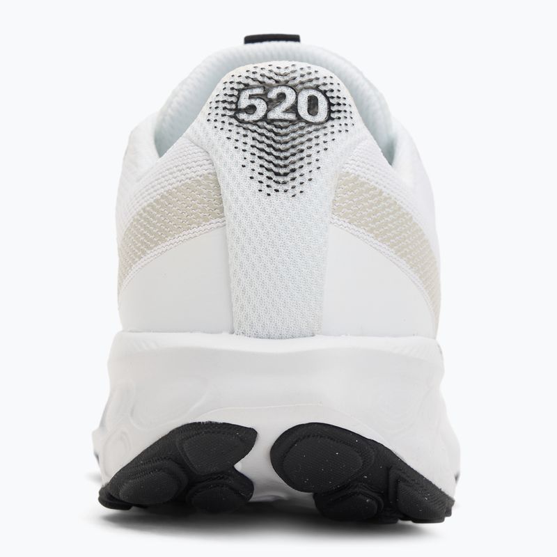 Buty do biegania damskie New Balance Fresh Foam 520's V9 winter grass 6