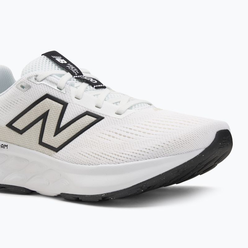 Buty do biegania damskie New Balance Fresh Foam 520's V9 winter grass 7