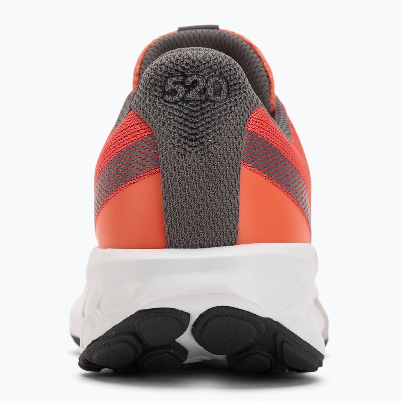 Buty do biegania damskie New Balance Fresh Foam 520's V9 flare 6