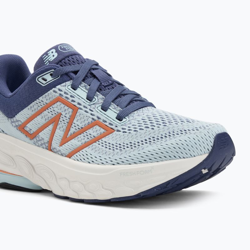 Buty do biegania damskie New Balance Fresh Foam X 860 v14 blue gemstone 7