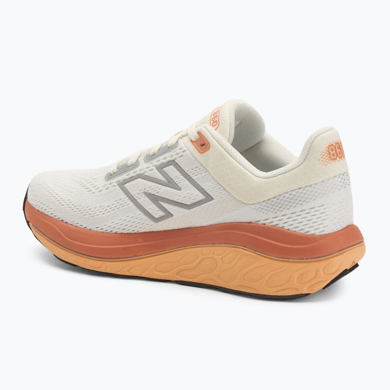 Buty do biegania damskie New Balance Fresh Foam X 860 v14 white 3