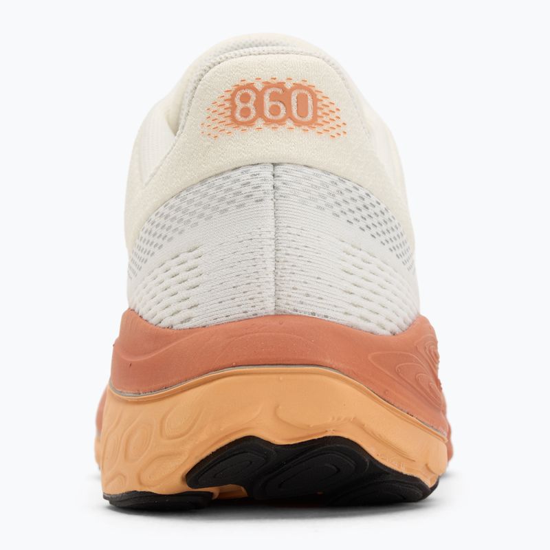 Buty do biegania damskie New Balance Fresh Foam X 860 v14 white 6
