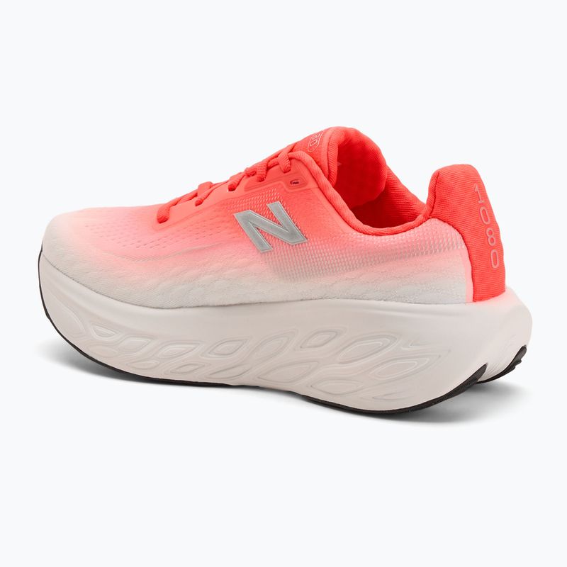 Buty do biegania damskie New Balance Fresh Foam X 1080 v14 urgent red 3