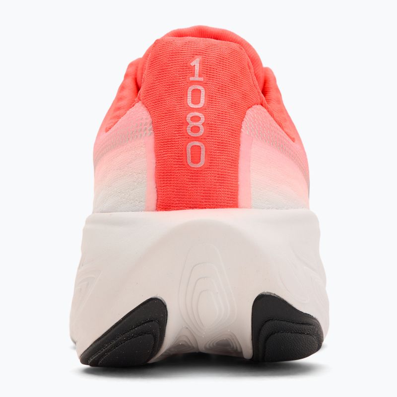 Buty do biegania damskie New Balance Fresh Foam X 1080 v14 urgent red 6