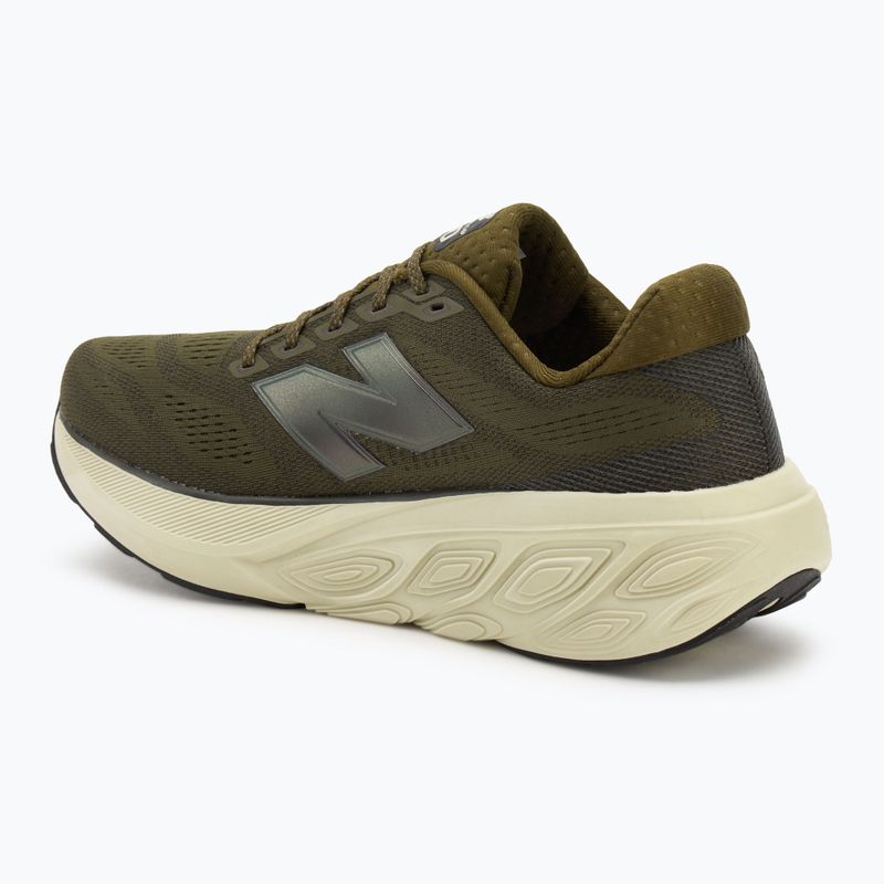 Buty do biegania męskie New Balance Fresh Foam 880's V15 woodland 3
