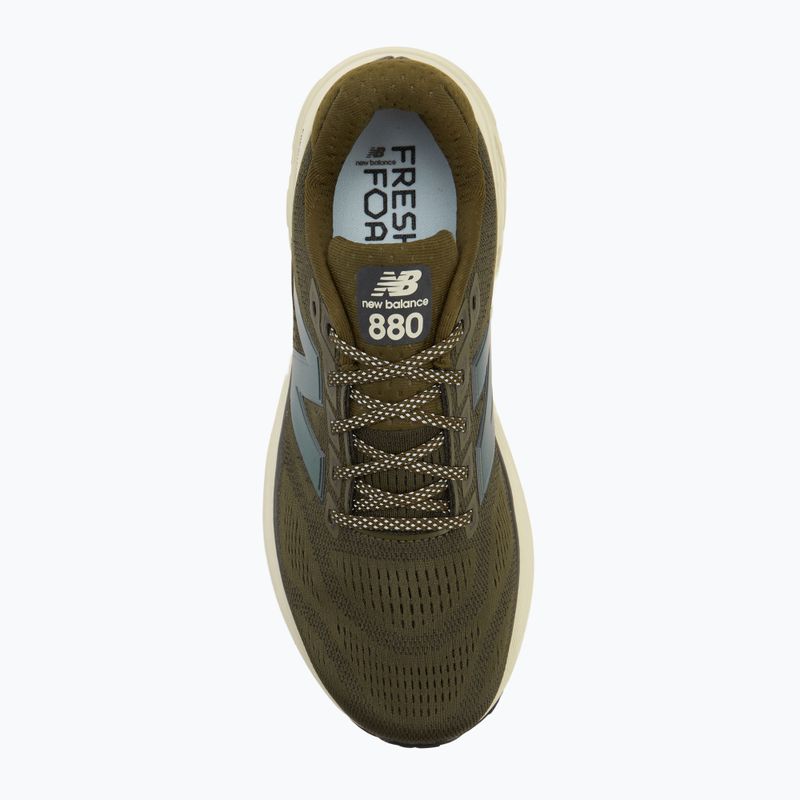 Buty do biegania męskie New Balance Fresh Foam 860's V15 woodland 5