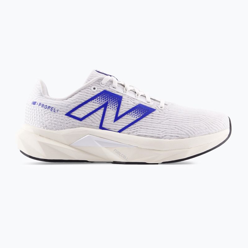 Buty do biegania męskie New Balance FuelCell Propel v5 white 8