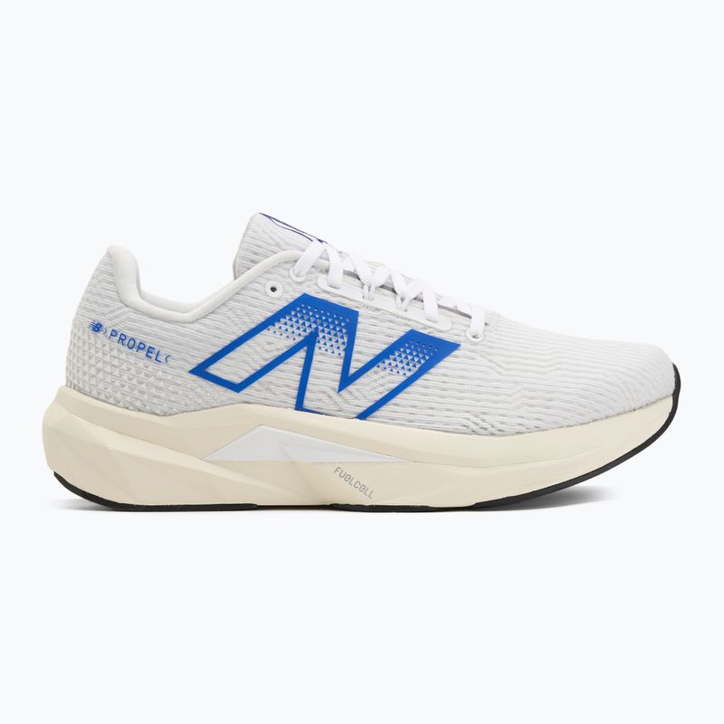 Buty do biegania męskie New Balance FuelCell Propel v5 white 2