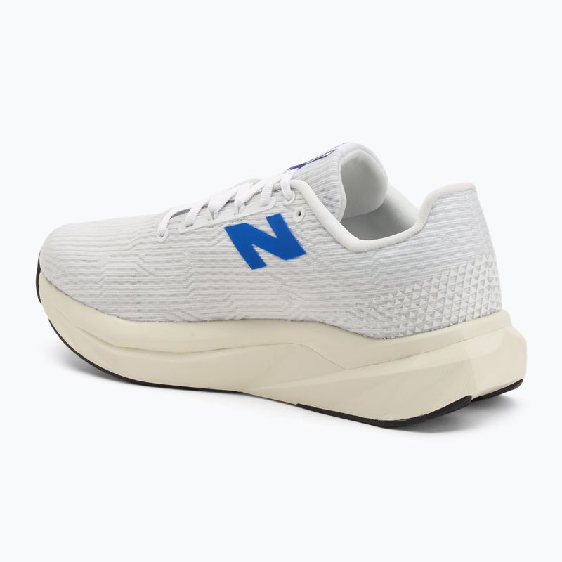Buty do biegania męskie New Balance FuelCell Propel v5 white 3