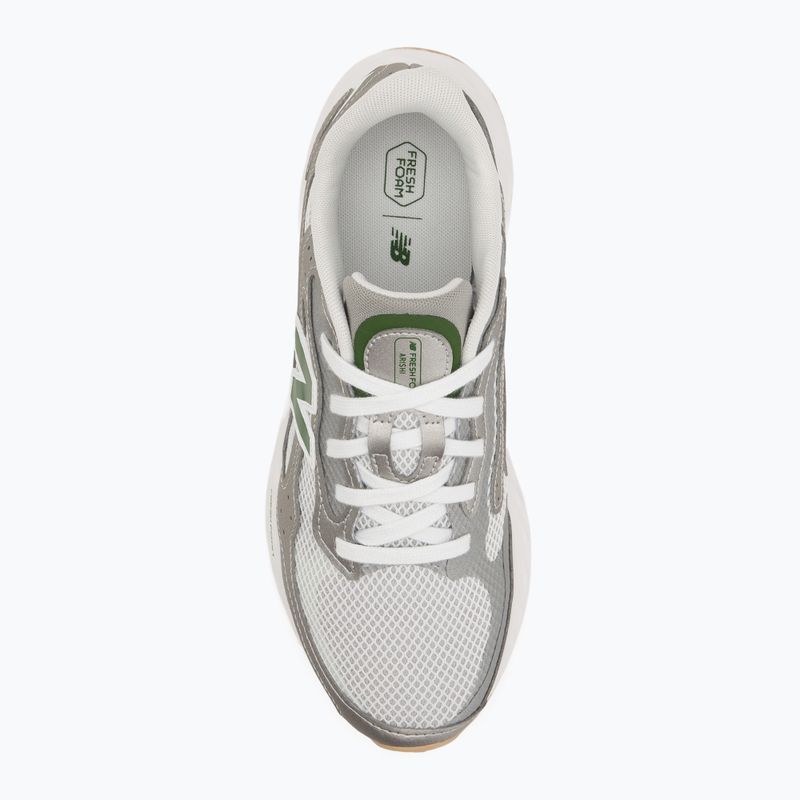 Buty do biegania męskie New Balance Fresh Foam Arishi V4 raincloud 5