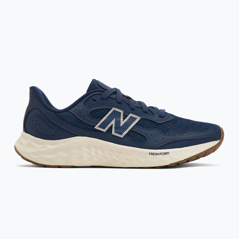 Buty do biegania męskie New Balance Fresh Foam Arishi V4 dark shoreline blue 2