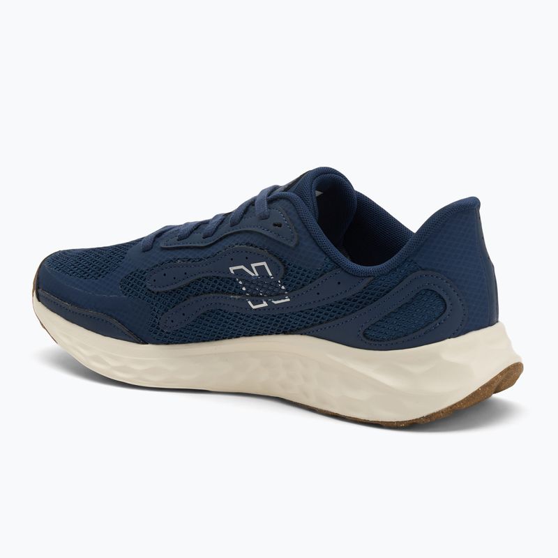Buty do biegania męskie New Balance Fresh Foam Arishi V4 dark shoreline blue 3
