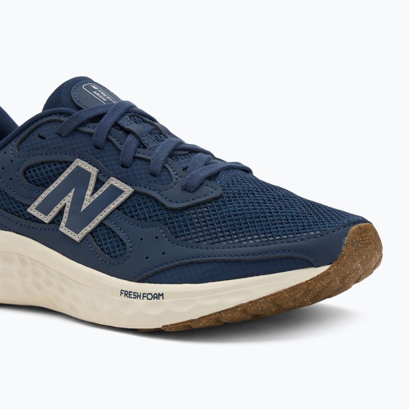 Buty do biegania męskie New Balance Fresh Foam Arishi V4 dark shoreline blue 7
