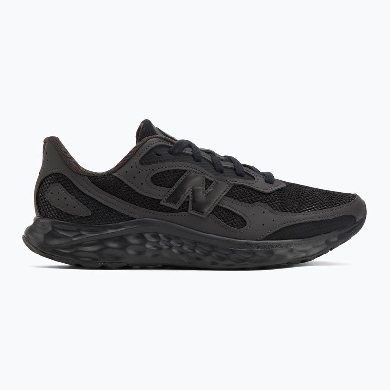 Buty do biegania męskie New Balance Fresh Foam Arishi V4 black 2