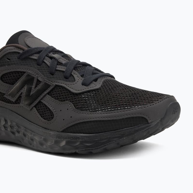 Buty do biegania męskie New Balance Fresh Foam Arishi V4 black 7