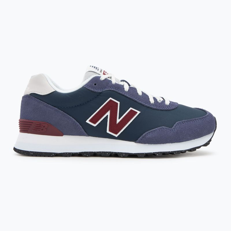 Buty męskie New Balance 515's V3 blue 2