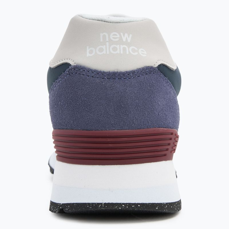 Buty męskie New Balance 515's V3 blue 6