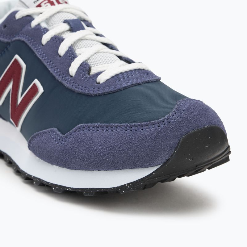 Buty męskie New Balance 515's V3 blue 7