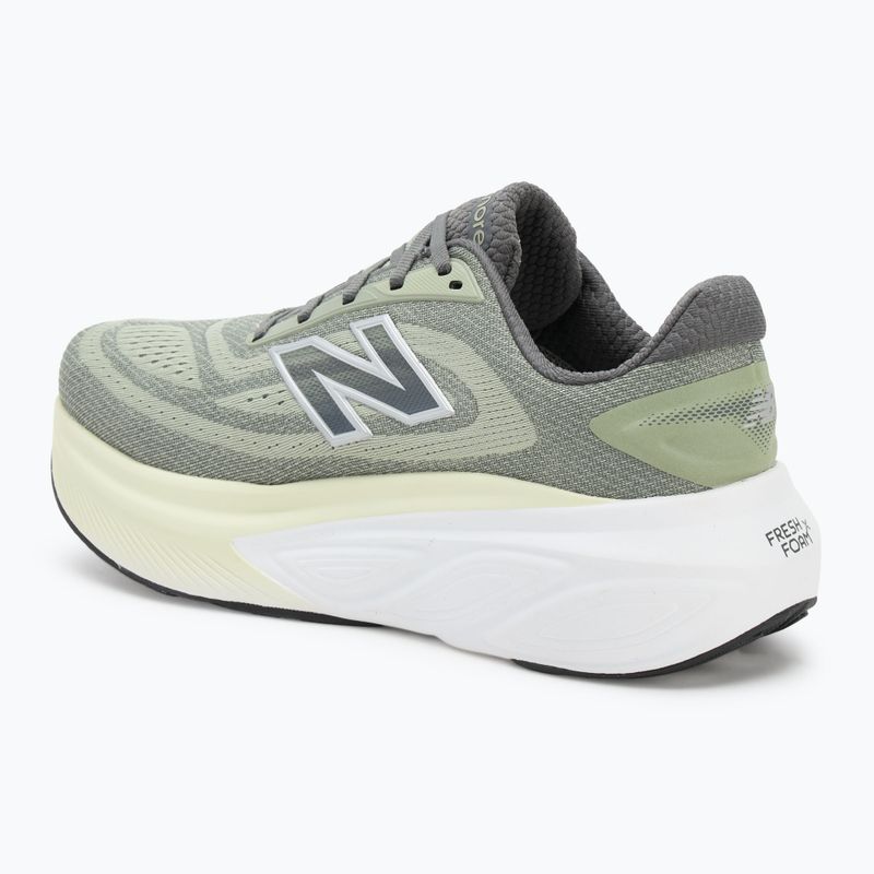 Buty do biegania męskie New Balance Fresh Foam More V6 mineral 3