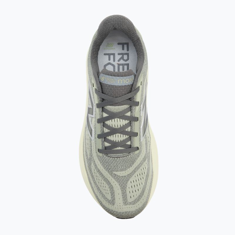 Buty do biegania męskie New Balance Fresh Foam More V6 mineral 5