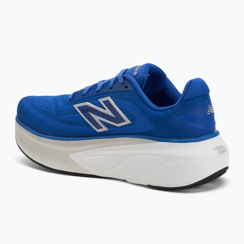 Buty do biegania męskie New Balance Fresh Foam More V6 blue gemstone 3