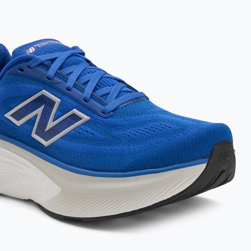 Buty do biegania męskie New Balance Fresh Foam More V6 blue gemstone 7