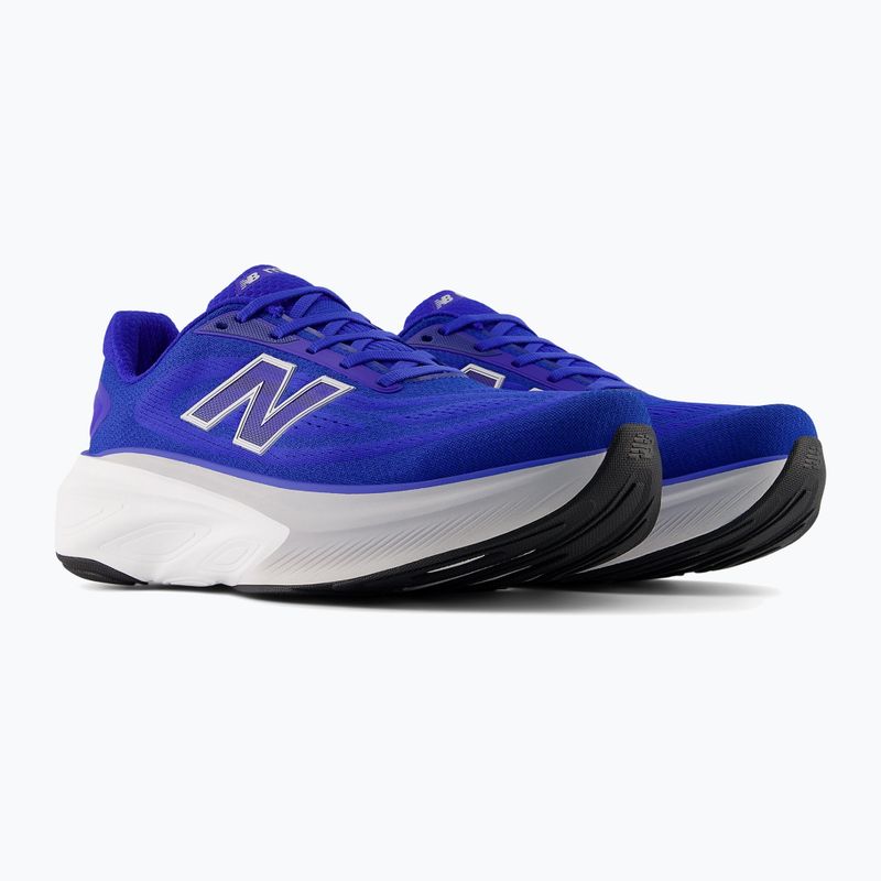 Buty do biegania męskie New Balance Fresh Foam More V6 blue gemstone 3
