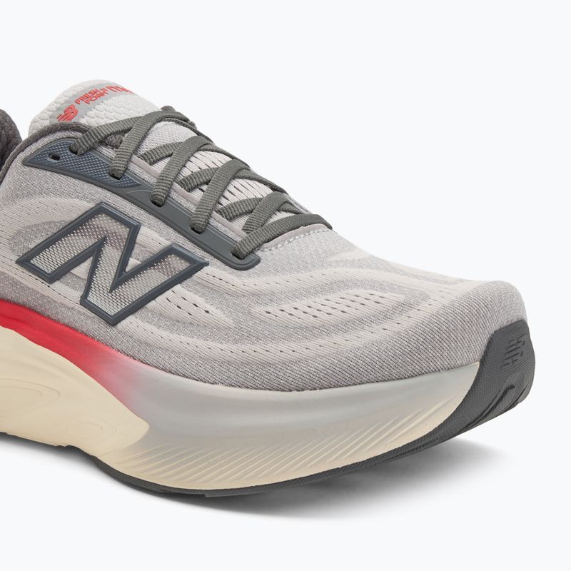 Buty do biegania męskie New Balance Fresh Foam More V6 grey matter 7