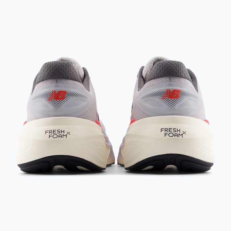 Buty do biegania męskie New Balance Fresh Foam More V6 grey matter 11