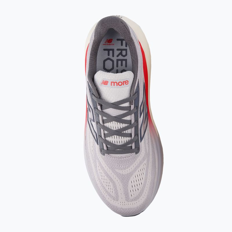 Buty do biegania męskie New Balance Fresh Foam More V6 grey matter 12
