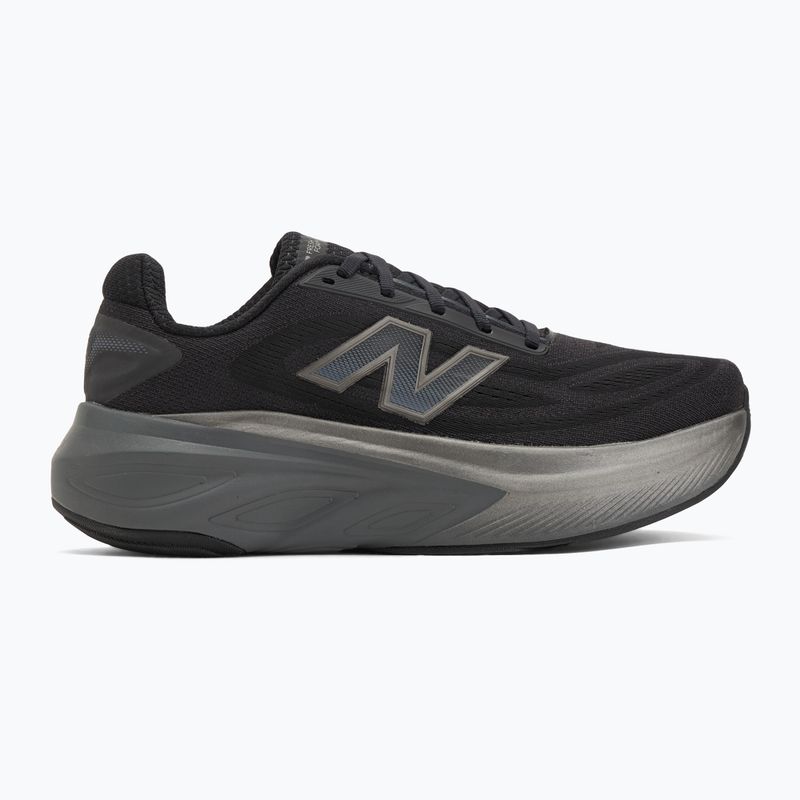 Buty do biegania męskie New Balance Fresh Foam More V6 black 2
