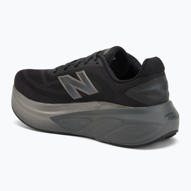 Buty do biegania męskie New Balance Fresh Foam More V6 black 3