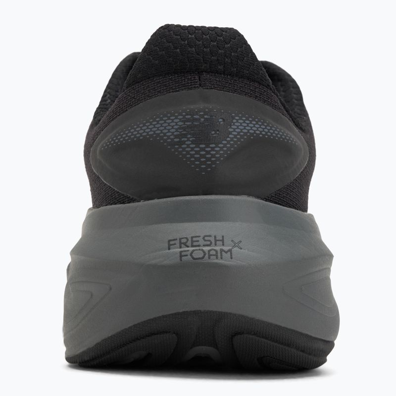 Buty do biegania męskie New Balance Fresh Foam More V6 black 6