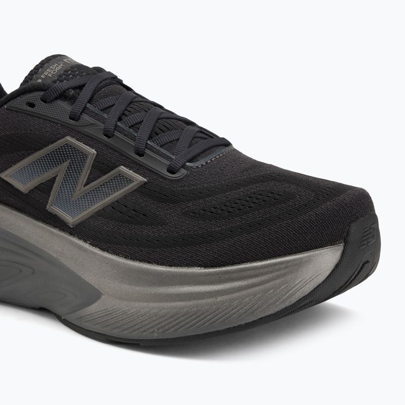 Buty do biegania męskie New Balance Fresh Foam More V6 black 7