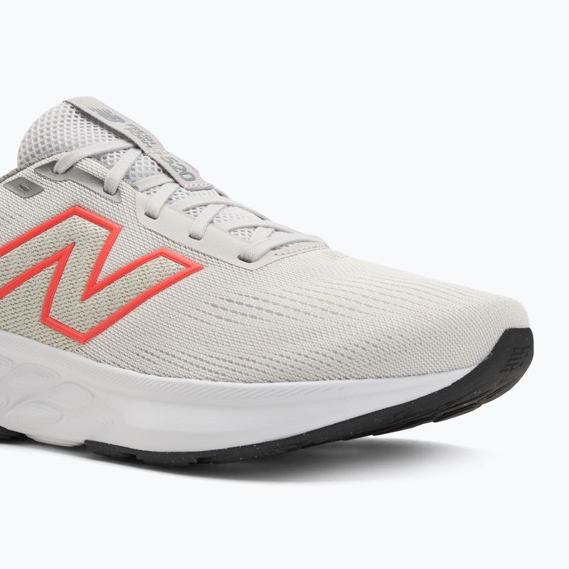 Buty do biegania męskie New Balance Fresh Foam 520's V9 grey matter 7