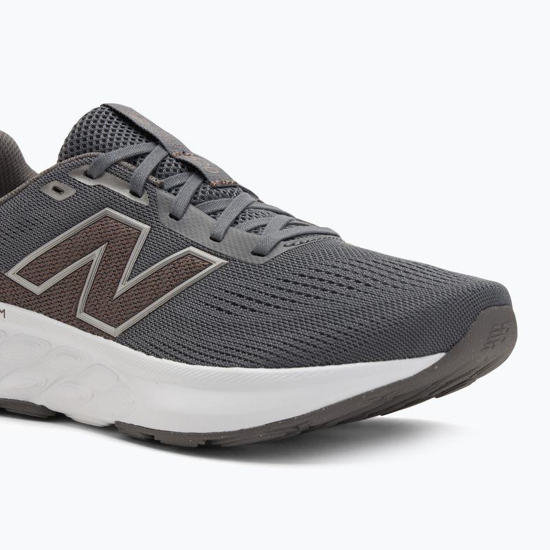 Buty do biegania męskie New Balance Fresh Foam 520's V9 castlerock 7