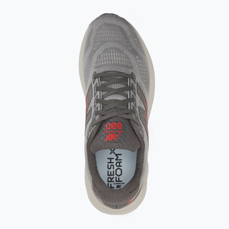 Buty do biegania męskie New Balance Fresh Foam 880 v15 slate grey 5