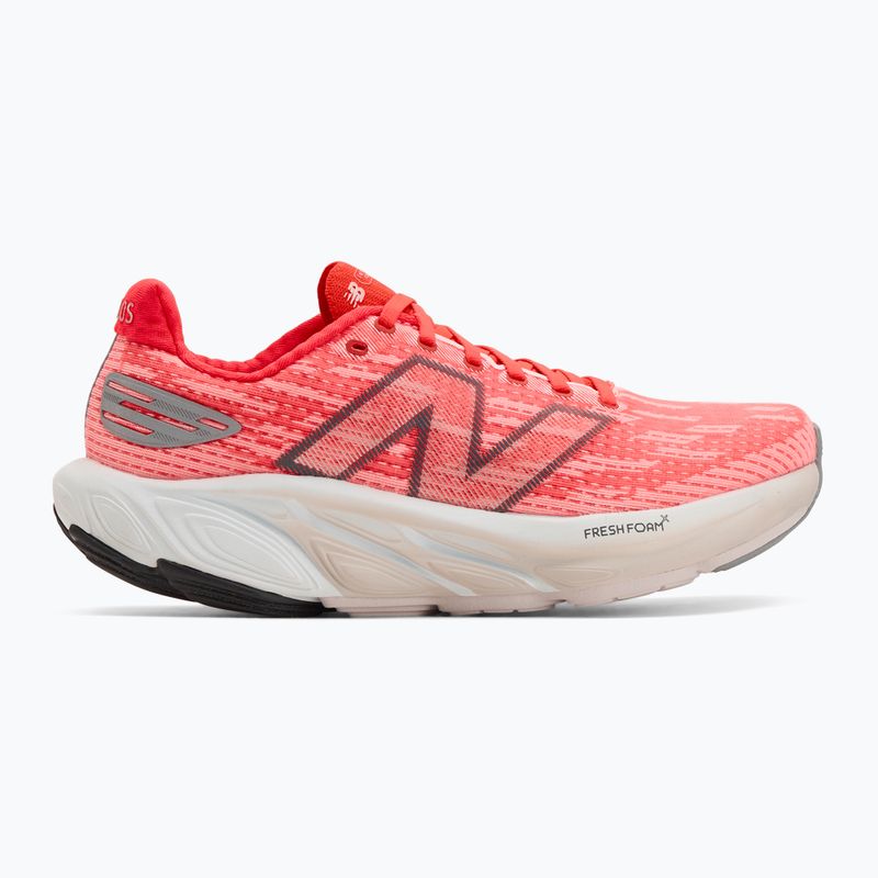 Buty do biegania męskie New Balance Fresh Foam Balos V1 urgent red 2