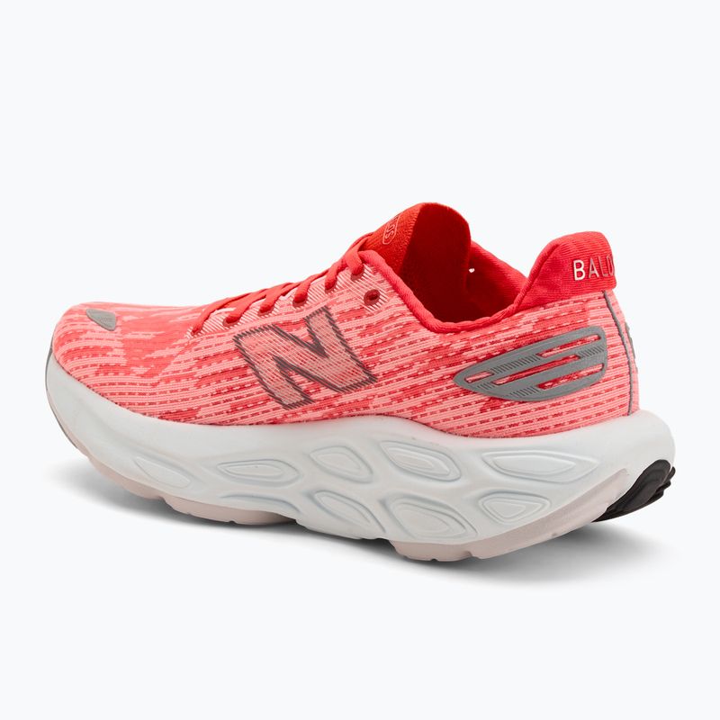 Buty do biegania męskie New Balance Fresh Foam Balos V1 urgent red 3