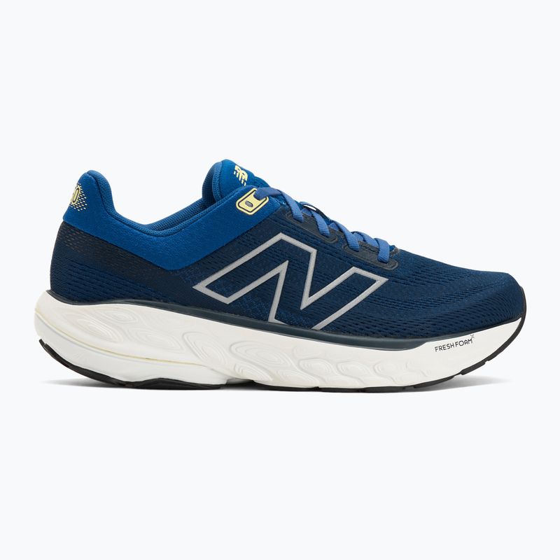 Buty do biegania męskie New Balance Fresh Foam X 860 v14 blue gemstone 2