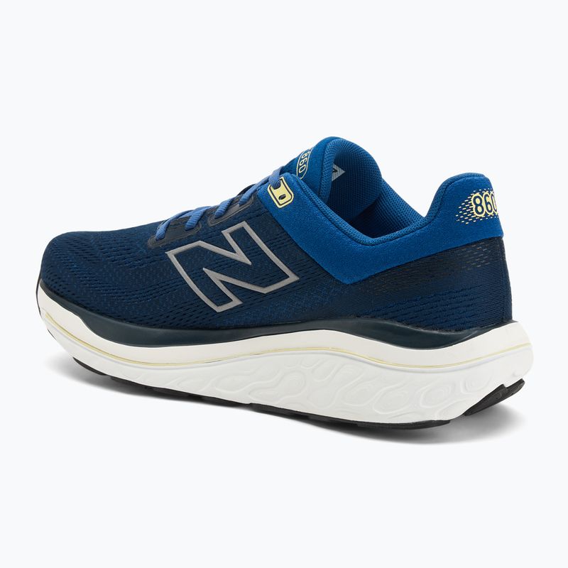 Buty do biegania męskie New Balance Fresh Foam X 860 v14 blue gemstone 3