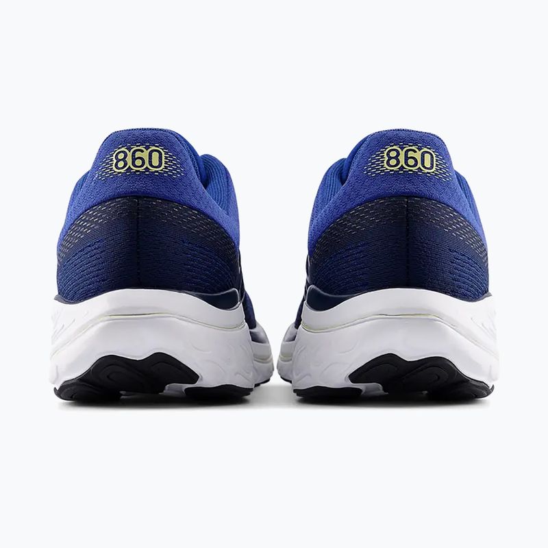 Buty do biegania męskie New Balance Fresh Foam X 860 v14 blue gemstone 6