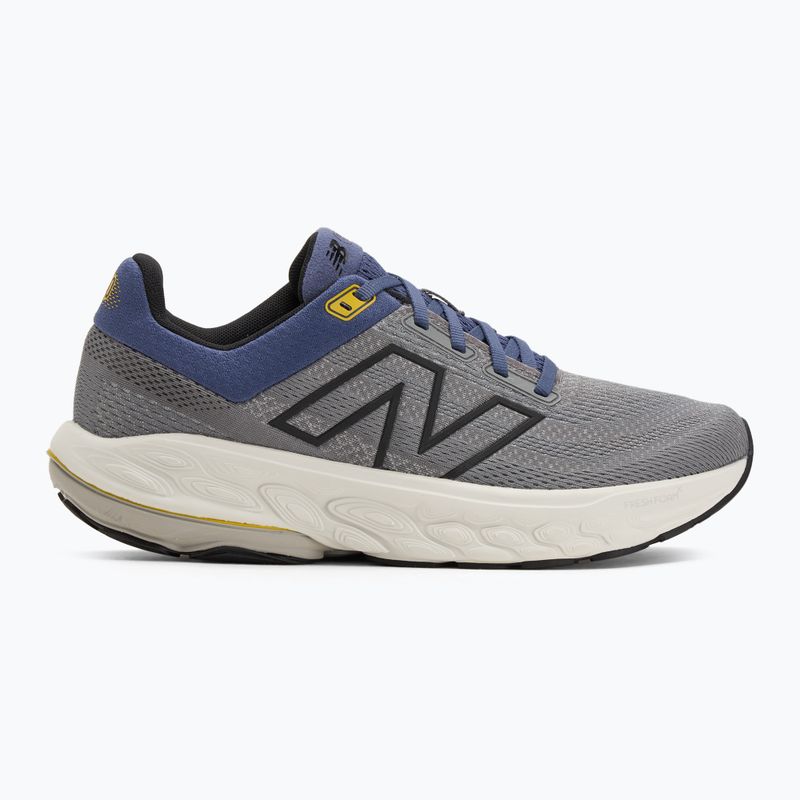 Buty do biegania męskie New Balance Fresh Foam X 860 v14 slate grey 2