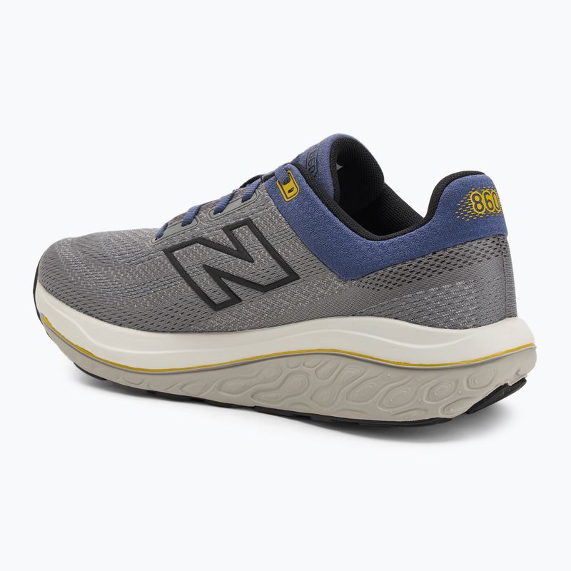 Buty do biegania męskie New Balance Fresh Foam X 860 v14 slate grey 3