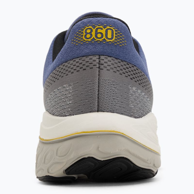 Buty do biegania męskie New Balance Fresh Foam X 860 v14 slate grey 6